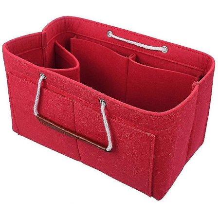 Förvaringskorg för bebis med väska och fack för blöjor - Organiserare för barnrum