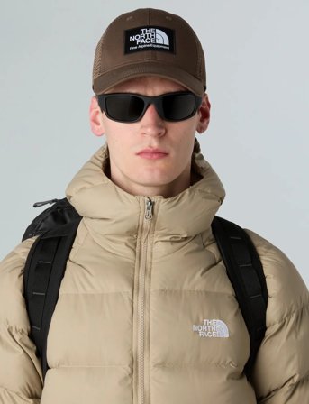 The North Face Mudder Trucker - Brown - ONE SIZE