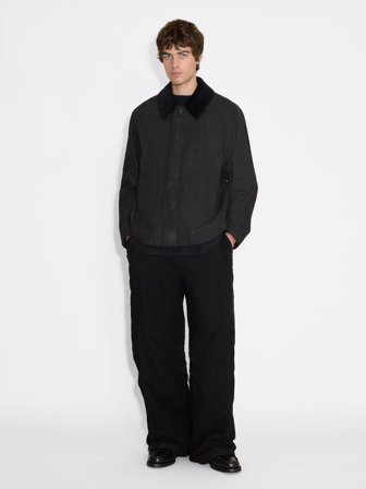 Holzweiler - Danni Short Jacket - Black - Mens - Large