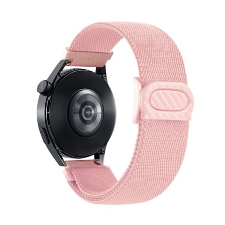 Huawei, Xiaomi, Garmin, Samsung 20mm yhteensopiva nailonranneke