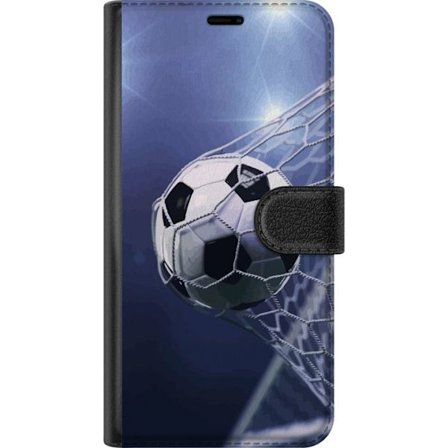 Kompatibel Tegnebogsetui til Google Google Pixel 9a Fodbold Fart Net Bold Sport Kamp