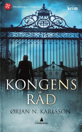 Kongens råd - Bok av Ørjan N. Karlsson - Pocket