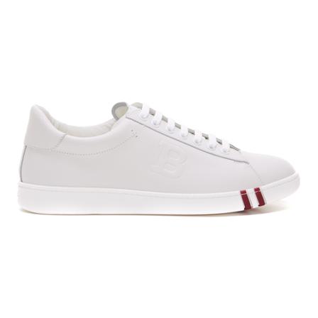 Bally Sneakers Hvid, Herre, Størrelse: 41 EU