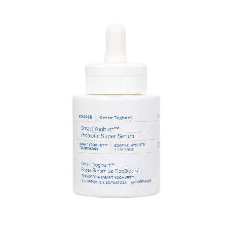 Korres Smart Yoghurt Probiotic Super Serum & specialbehandling Dam 30 ML