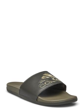 Adilette Comfort Sport Summer Shoes Sandals Pool Sliders Green Adidas Sportswear