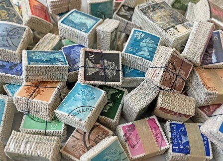 Storbritannien - Bundte-kilovare - 500 g