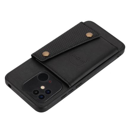 Skal Kortfack - Xiaomi Redmi 10C Svart