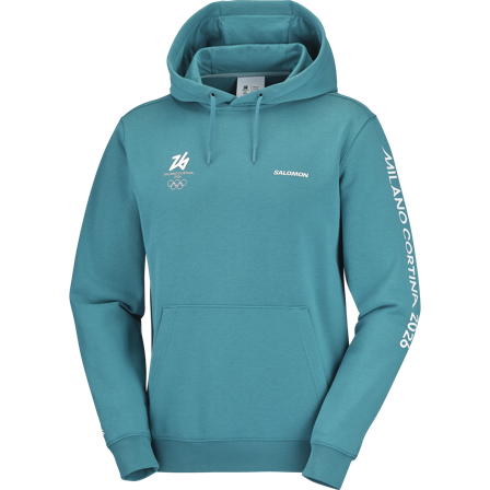 Salomon - Gold D4 Hoodie