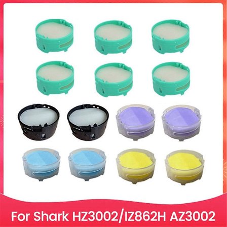 14 kpl Hajupatruuna Shark Odor Neutralizer -patruunaan (FMY)