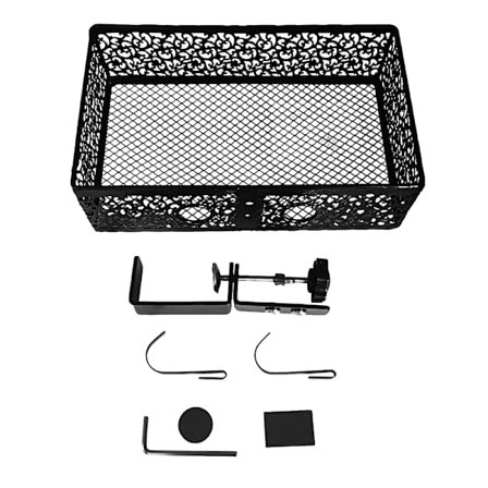 Under skrivebordet Skuffeboks 360 Roterende Skuffe Skjult Organizer