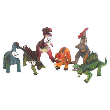 Blød Legetøjsdinosaur Stor