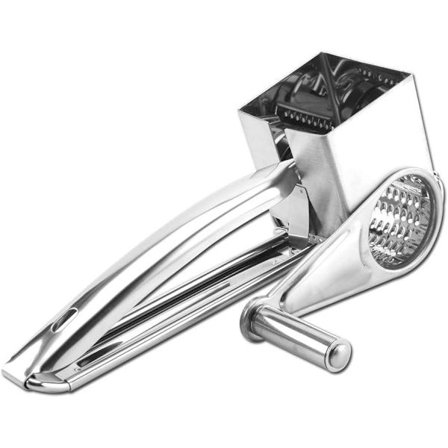 Professionel Håndholdt Ost Rivjern Skærning Værktøj til Grøntsager