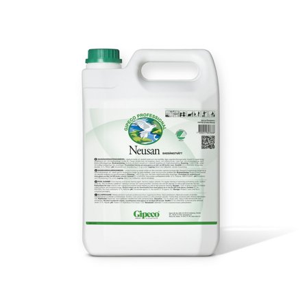 GIPECO Grovrengöring Bassängtvätt Neusan 5L - Lyreco - Städ och hygien - Rengöringsmedel - Grovrent