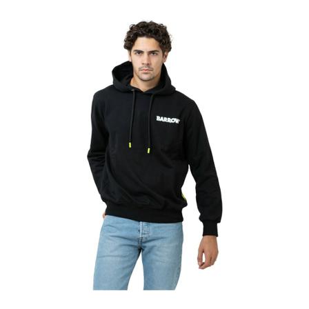 Barrow Hoodie svart, Herr, Herr, Storlek: XL