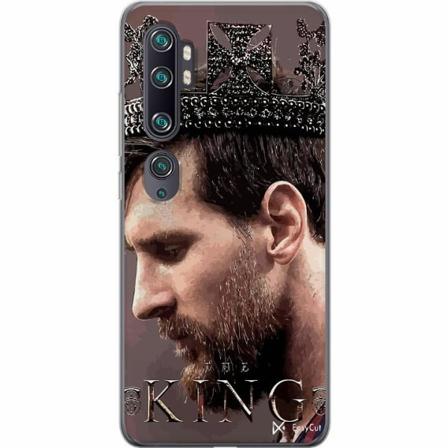 Xiaomi Mi Note 10 Skal / Mobilskal - Lionel Andrés Messi