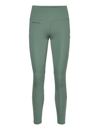 Adv Essence Tights 2 W Green Craft