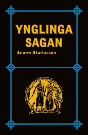 Ynglingasagan - Bok av Snorre Sturlasson - Häfte
