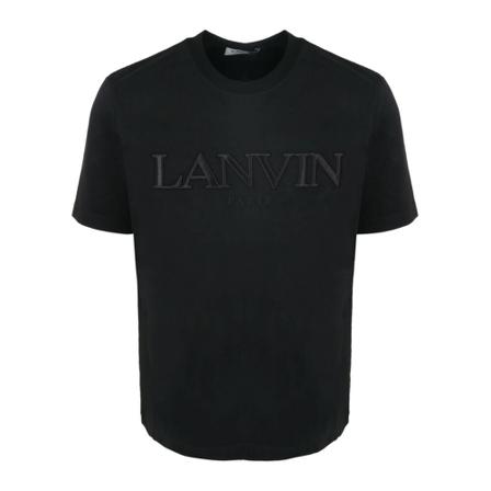 Lanvin T-Shirts Sort, Herre