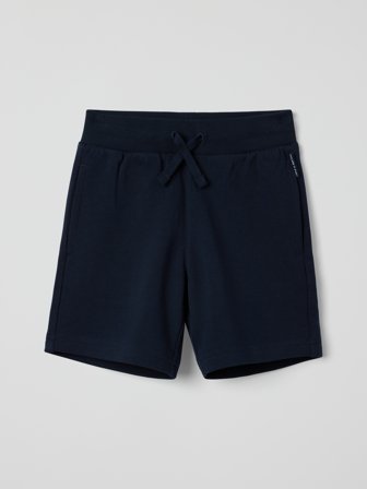 Polarn O. Pyret - Sweatshorts - 140 - Childrenswear - blue
