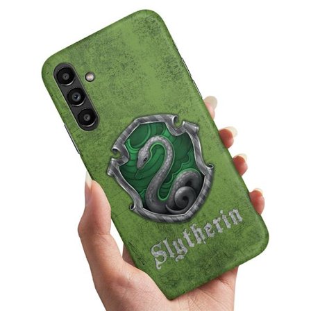 Samsung Galaxy S24 - Skal/Mobilskal Harry Potter Slytherin