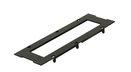 MP bolagen UAM-4-1 226 Montageram till apparatdosa, Installationsmaterial