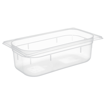 Plastkantine APS GN 1/3 PP tra