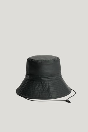 Tretorn Breeze Rain Hat — Schwarz | Oberbekleidung, Gummistiefel, Jacken & Regenbekleidung für Damen, Herren & Kinder