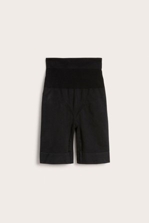Kappahl | Sømløs shapingshorts Svart M | Svart