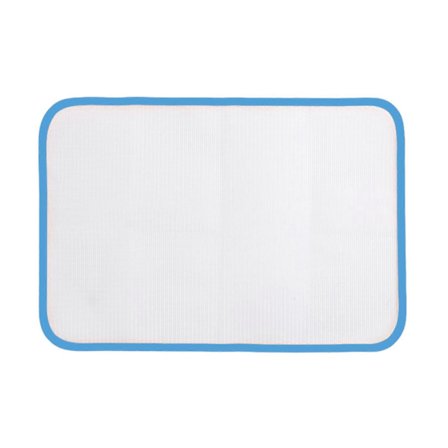 Beskyttende Strygeklud Varmebestandig Mesh Strygebeskytter Skåne-Strygeklud til Tøj