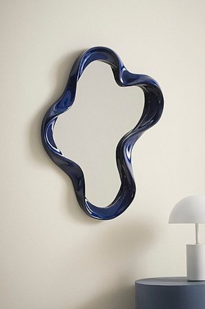 Jotex - Spiegel Blau - FLOATING - Kaufe Spiegel bei Jotex