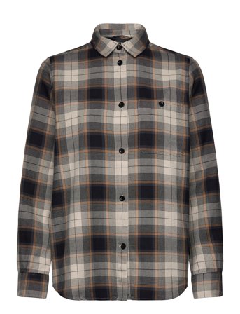 Peak Performance | W Cotton Flannel Shirt | M