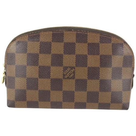 Louis Vuitton Vintage, Pre-owned Bag Bruin, Dames, Maat:ONE Size