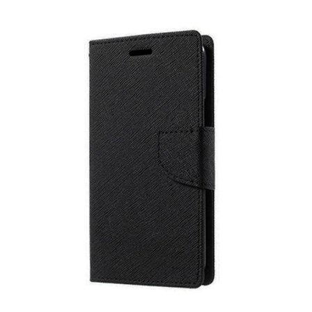 Plånboksfodral Fancy iPhone Xs Max - Svart - fler färger