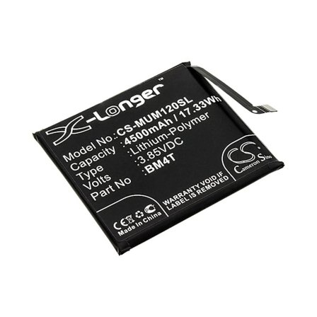 Batteri till Xiaomi Redmi 10X Pro etc