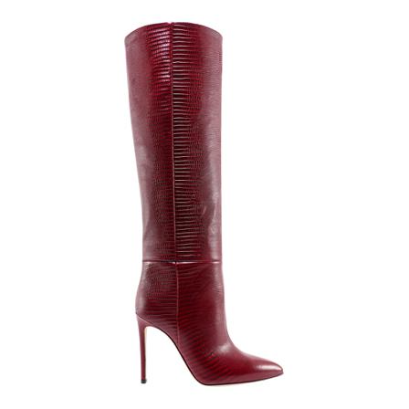 Paris Texas, Boots Px 133Xtjs 5 Czerwony, Kobieta, Rozmiar: 38 EU