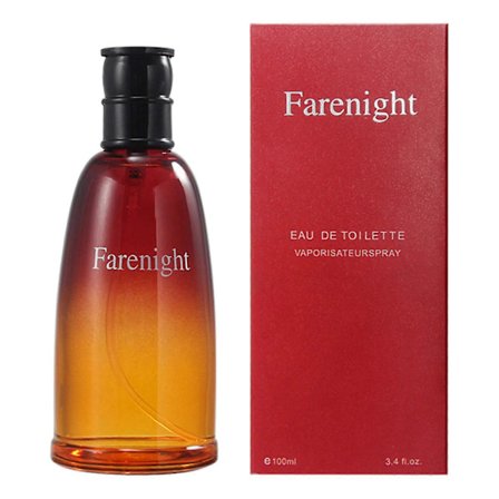 100 ml Eau De Parfum Spray Parfymer, Dufter For Menn Cologne Spray Casual Daglig Cologne Gave til Bursdag, Jubileum