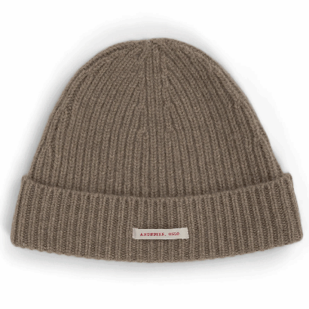 Amundsen Cashmere Beanie Camel