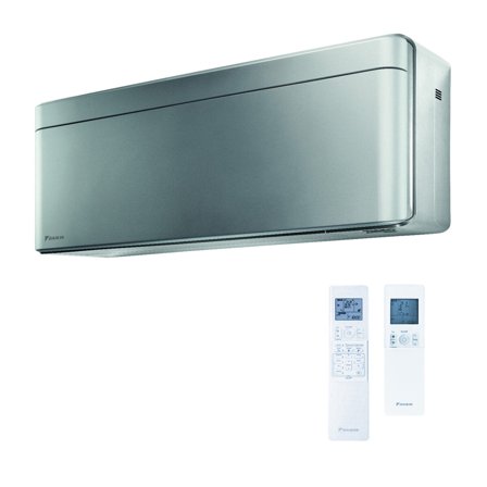 Daikin Stylish New Total Silver 18000 BTU unita' interna condizionatore inverter wifi