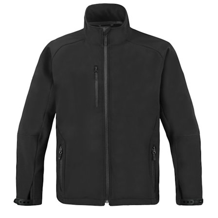 Stormtech Ultra Light Softshell-jacka för män (vattentät och andningsbar)
