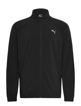 PUMA Run Velocity Woven Jacket - Black - M