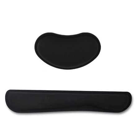 IC Ergonomiskt tangentbord mus handledsstöd för att skriva smärtlindring,