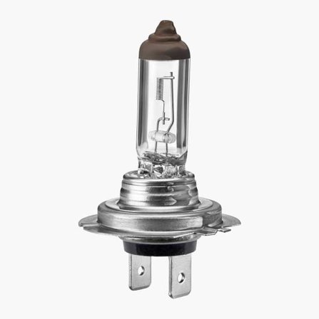 Halogenlampa Offroad H7 12 V 100 W 2 st. - Biltema