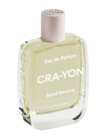 CRA-YON Sand Service, Eau De Parfum - Nude - 50 ML