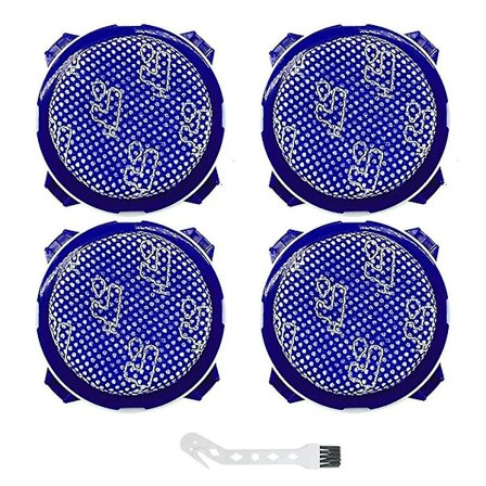 Til SAMSUNG Jet 70 Jet 70+ Jet 75 Jet 75+ Jet 90 Jet 60 VS9000RL Støvsuger Hepa Filter Micro-Filter DJ97-02649A