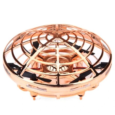 Geststyret roterende flyvende bold, boomerang-rotator