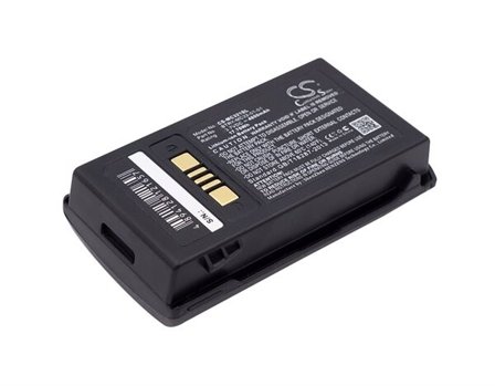 Akku Viivakoodin skanneriin Zebra MC3200, MC32N0, MC32N0-S, Viivakoodin skanneri