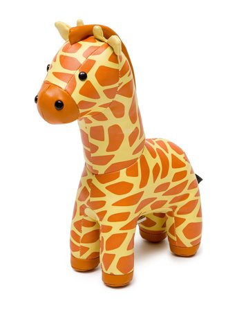 Musical Animals - Gina The Giraffe Yellow Little Big Friends