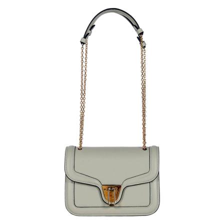 Coccinelle, Shoulder Bag Biały, Kobieta, Rozmiar: ONE Size