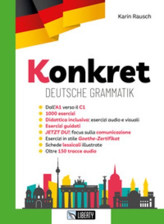 Konkret. Deutsche grammatik. Ediz. per la scuola Karin Rausch