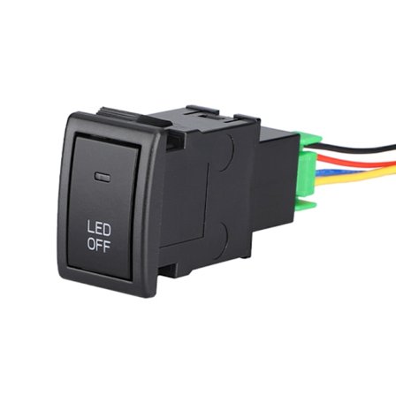 Sumuvalojen kytkin Jimnylle 07-15 Sumuvalon power Sumuvalon kytkin